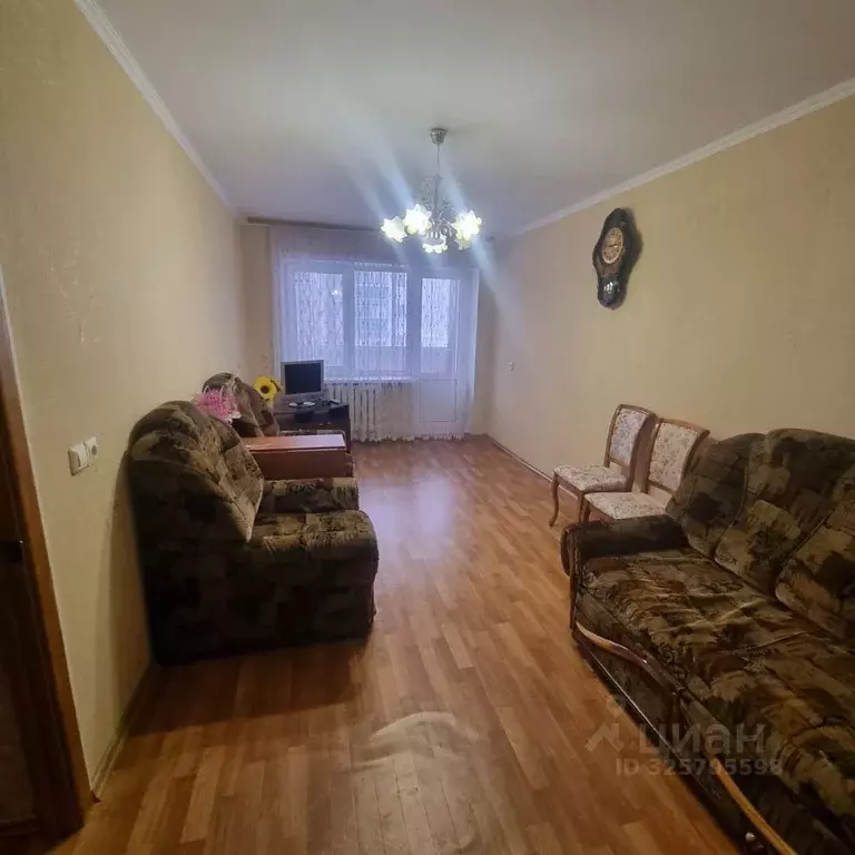 2-к кв. Татарстан, Альметьевск ул. Гафиатуллина, 3А (52.0 м) - Фото 1