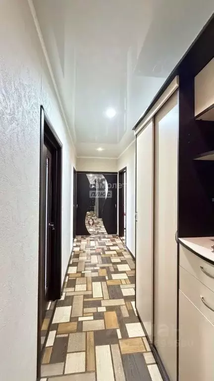 3-к кв. Воронежская область, Воронеж ул. Владимира Невского, 46 (67.3 ... - Фото 1