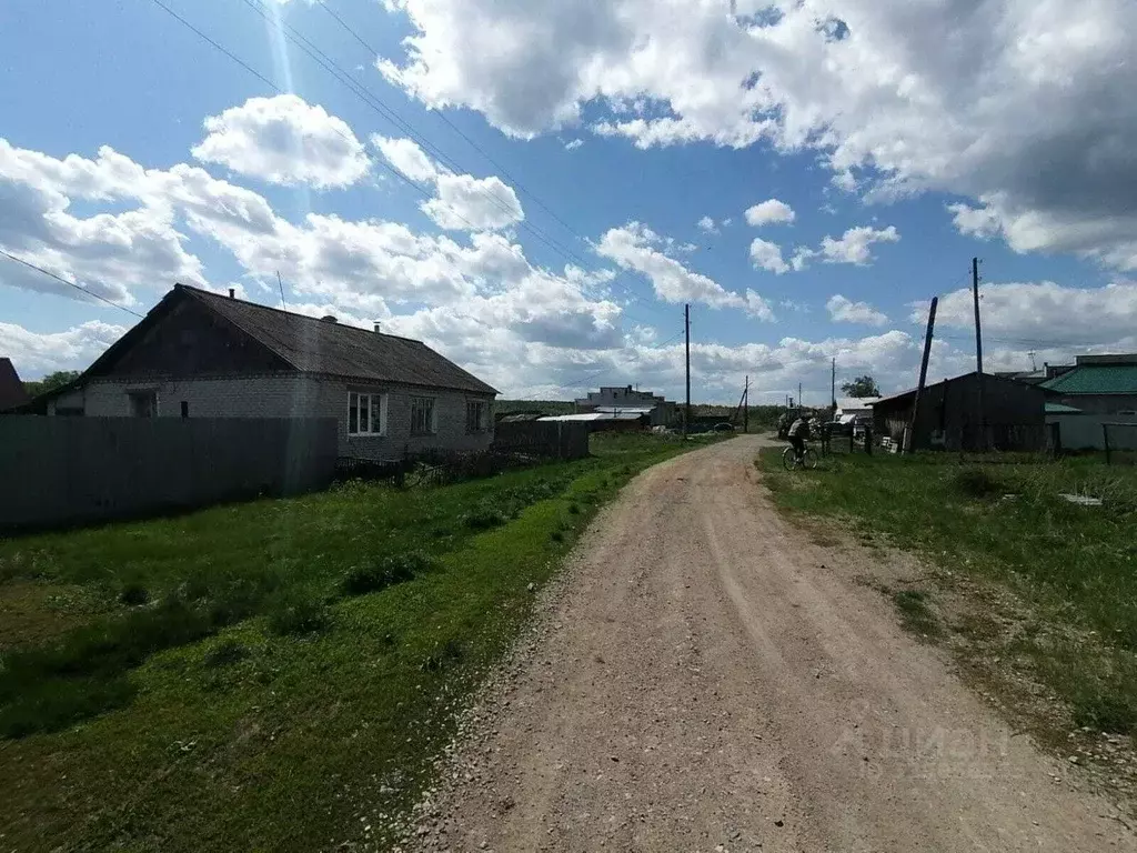 Дом в Курганская область, Катайский муниципальный округ, д. Борисова ... - Фото 1
