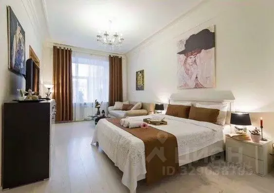 3-к кв. Москва Смоленская-Сенная пл., 27С1 (67.0 м) - Фото 2