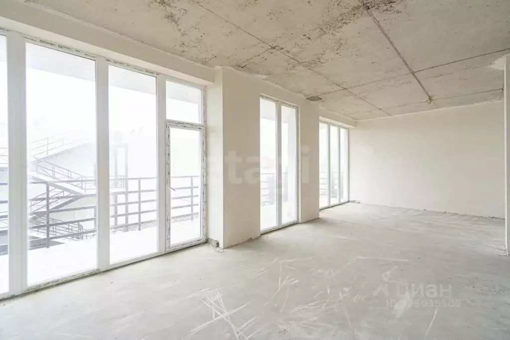 2-к кв. Севастополь Севастопольская зона ЮБК кв-л, 14А (66.9 м) - Фото 2