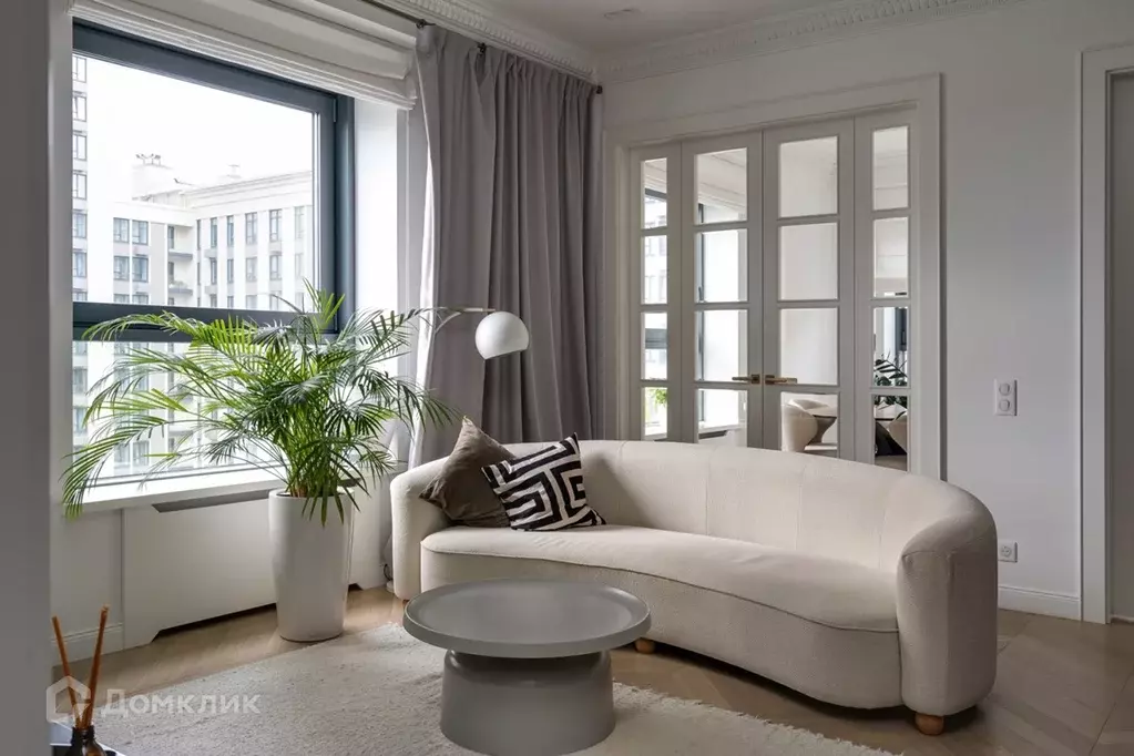 Продаётся 4-к квартира, 110 м - Фото 1