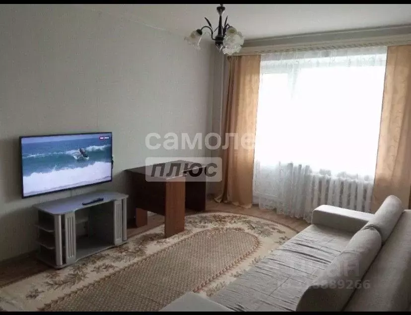 1-к кв. Брянская область, Брянск ул. Романа Брянского, 1 (38.0 м) - Фото 1