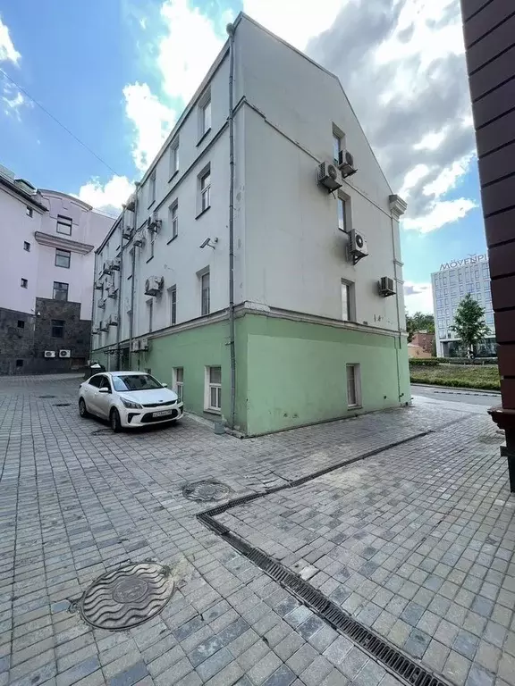 Помещение свободного назначения в Москва Известковый пер., 5С2 (12 м) - Фото 0