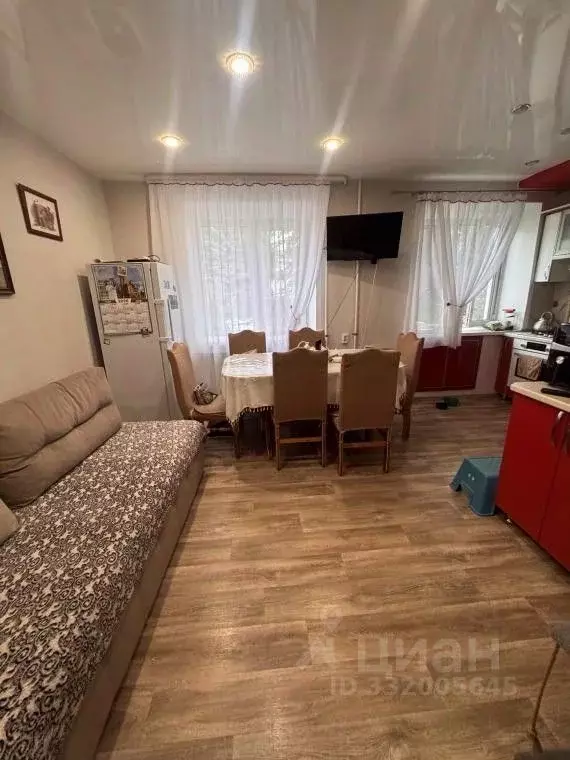 3-к кв. Татарстан, Зеленодольск ул. Гастелло, 1 (61.6 м) - Фото 1