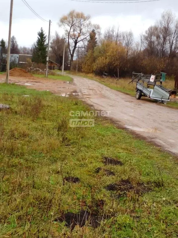 Участок в Башкортостан, Иглинский сельсовет, д. Еленинский ул. ... - Фото 1