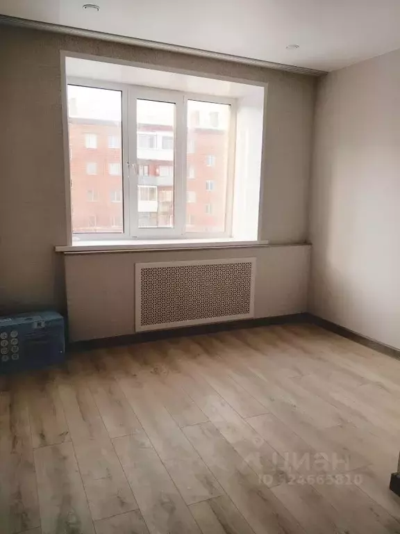 Студия Красноярский край, Красноярск Николаевка мкр, ул. Панфиловцев, ... - Фото 1