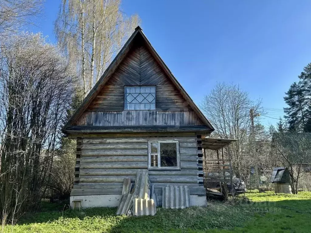 Дом в Ленинградская область, Гатчинский муниципальный округ, Поляна ... - Фото 1