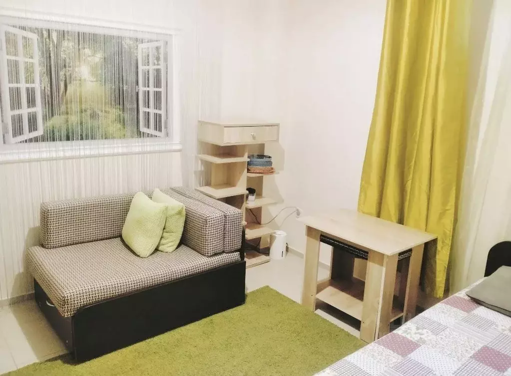 Студия Краснодарский край, Сочи Светлана мкр, ул. Дмитриевой, 56/1А ... - Фото 0