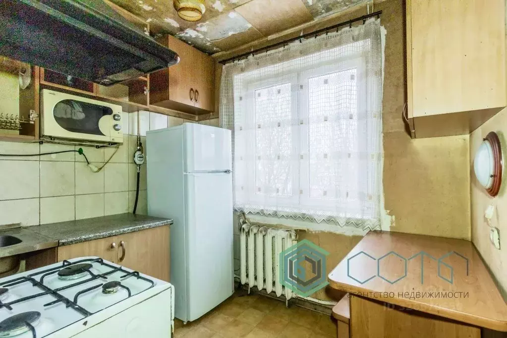 2-к кв. Калининградская область, Калининград Советский просп., 73 ... - Фото 1