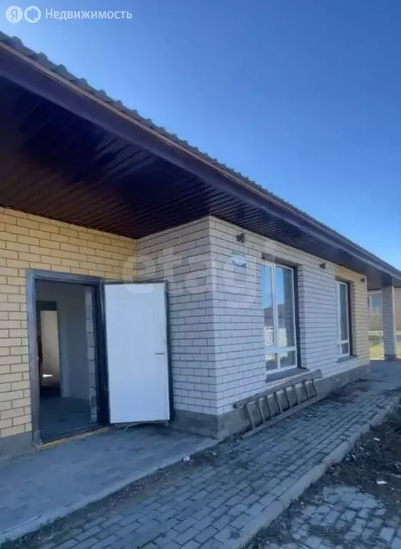 Дом в Первомайский район, посёлок Новый, Рябиновая улица (83 м) - Фото 2