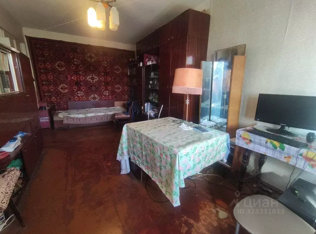 2-к кв. Волгоградская область, Волгоград Иркутская ул., 4 (40.1 м) - Фото 1