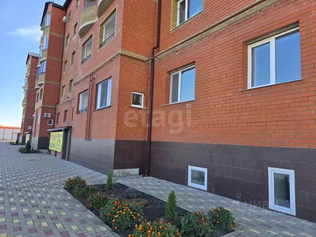 1-к кв. Белгородская область, Валуйки ул. Щорса, 9А (37.9 м) - Фото 1