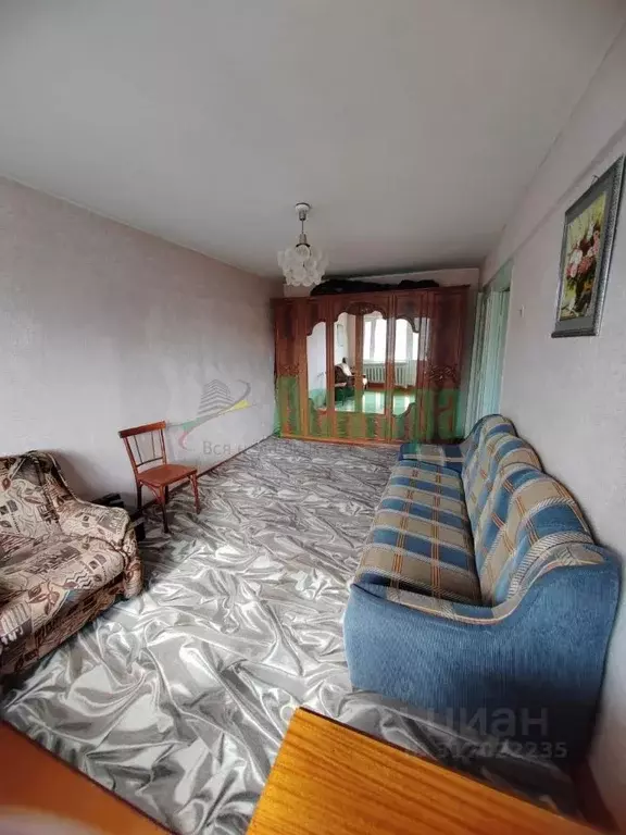 2-к кв. Забайкальский край, Чита Северный мкр, 5 (41.2 м) - Фото 0
