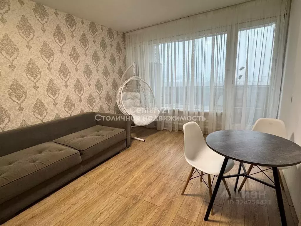 3-к кв. Москва ул. Обручева, 4К1 (57.4 м) - Фото 1