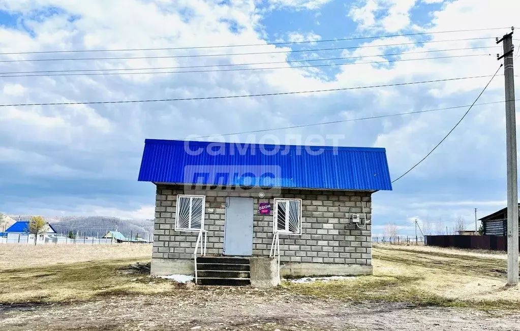 Торговая площадь в Башкортостан, Салаватский район, Янгантауский ... - Фото 1