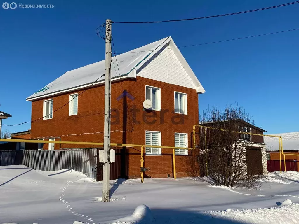 Дом в посёлок городского типа Камское Устье, Комсомольская улица ... - Фото 1