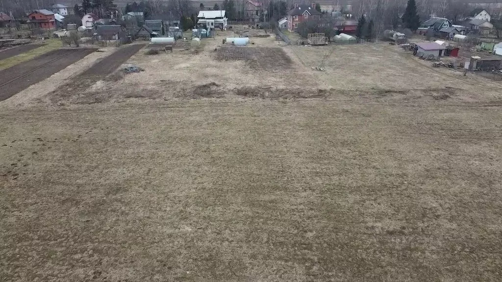 Участок в Московская область, Волоколамский муниципальный округ, д. ... - Фото 1