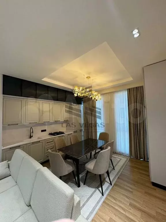 3-к. квартира, 75 м, 6/9 эт. - Фото 0