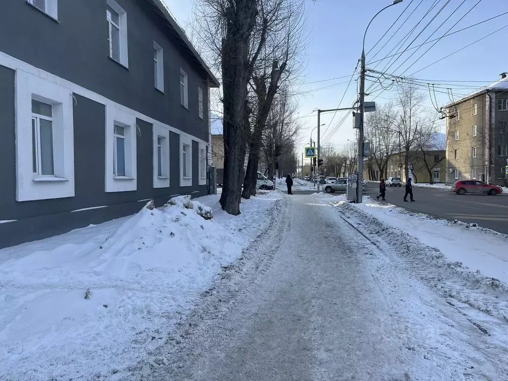 Торговая площадь в Новосибирская область, Новосибирск ул. Бориса ... - Фото 1