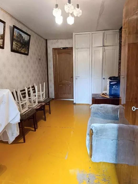 2-к кв. Самарская область, Самара Юбилейная ул., 33 (44.5 м) - Фото 2