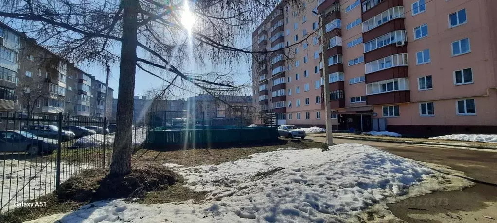 2-к кв. Пермский край, Пермь ул. Богдана Хмельницкого, 11/2 (54.0 м) - Фото 2