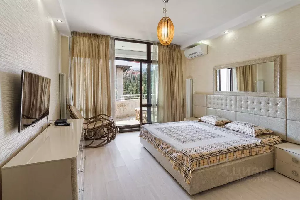 3-к кв. Крым, Ялта ул. Володарского, 11А (120.0 м) - Фото 1