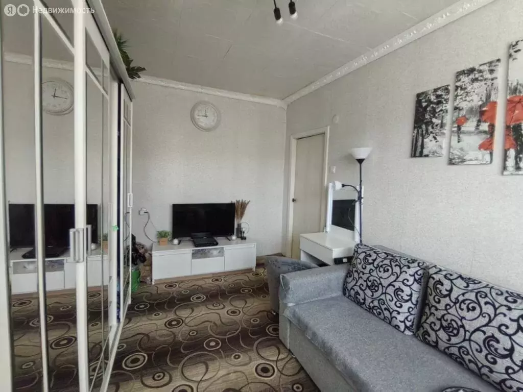 2-комнатная квартира: Нижний Новгород, Молодёжный проспект, 10 (30.5 ... - Фото 2