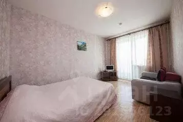1-к кв. Красноярский край, Красноярск ул. Горького, 37 (37.0 м) - Фото 1