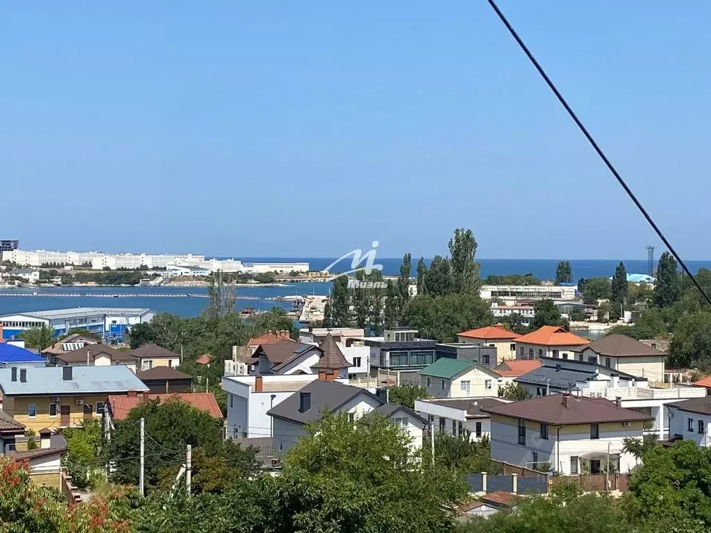 Студия Севастополь ул. Учительская, 19 (40.5 м) - Фото 1