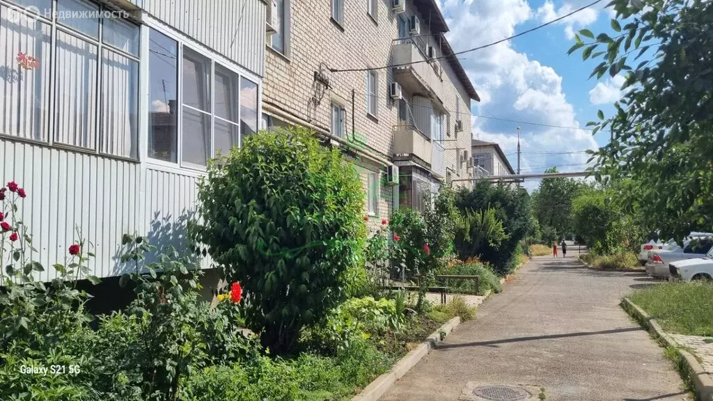 1-комнатная квартира: посёлок городского типа Ахтырский, улица Ленина, ... - Фото 2