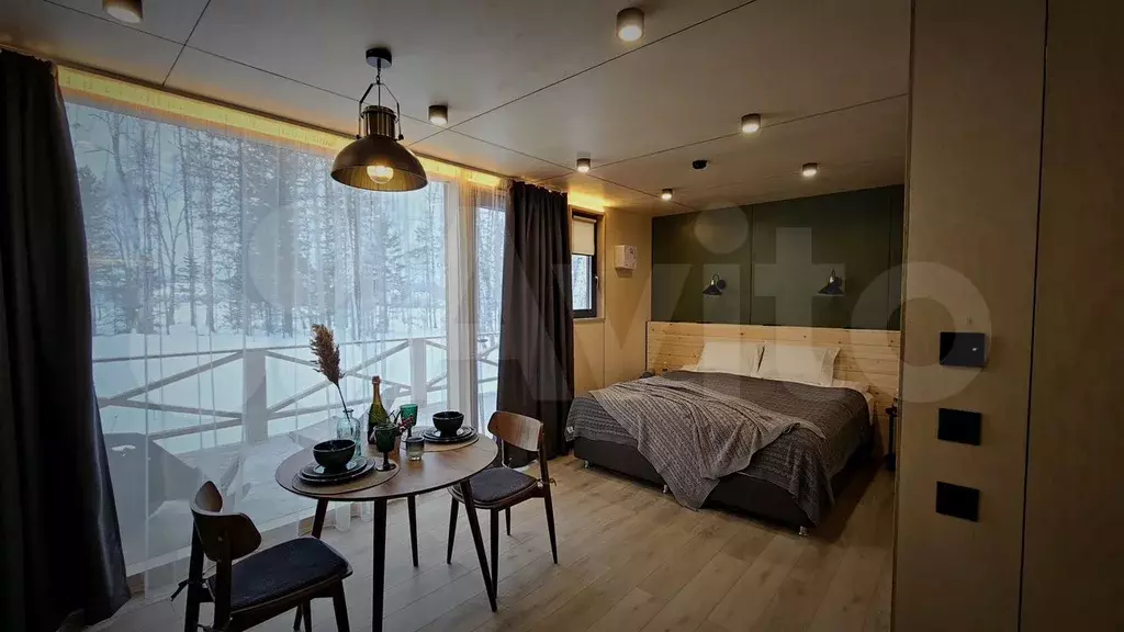 Комната 30 м в 1-к., 1/1 эт. - Фото 0