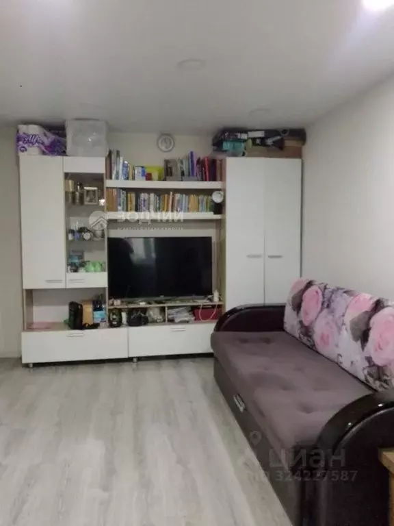 2-к кв. Чувашия, Чебоксары просп. Ленина, 32 (43.0 м) - Фото 1