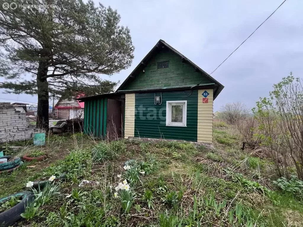 Дом в посёлок городского типа Крапивинский, Советская улица (20 м) - Фото 1