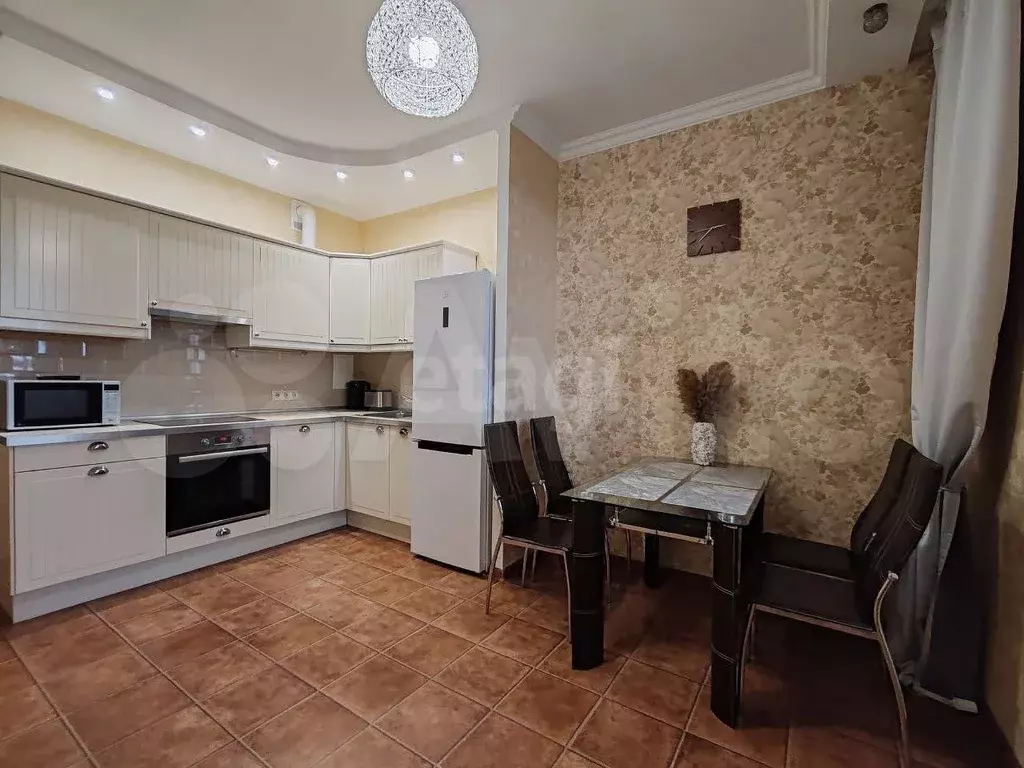 2-к. квартира, 62,4 м, 5/17 эт. - Фото 1