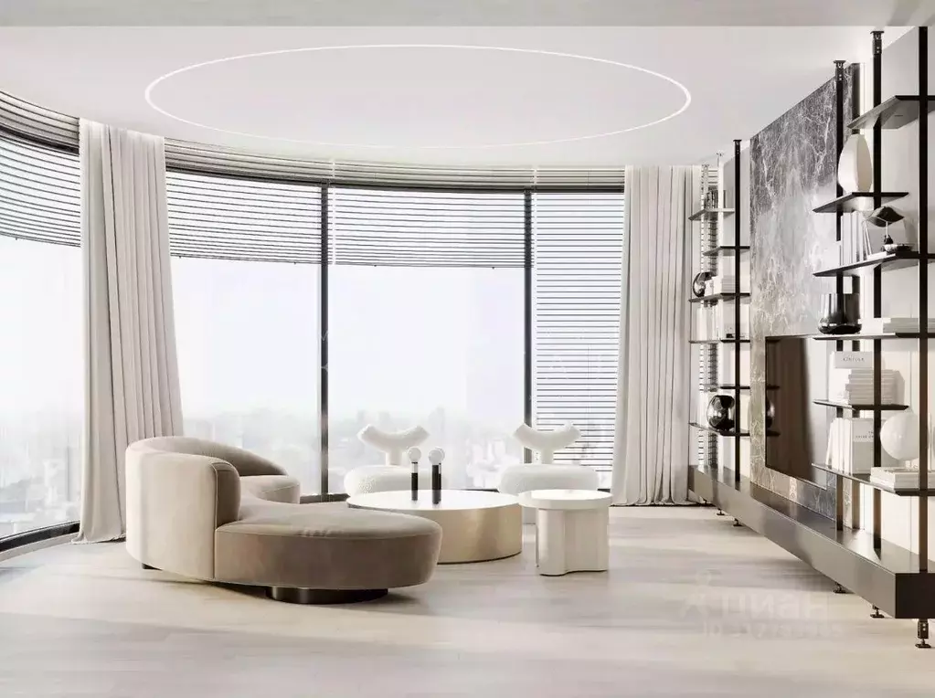 Квартира, 3 комнаты, 116 м - Фото 0