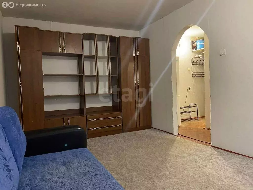 1-комнатная квартира: Саратов, проспект Строителей, 46 (30.8 м) - Фото 2