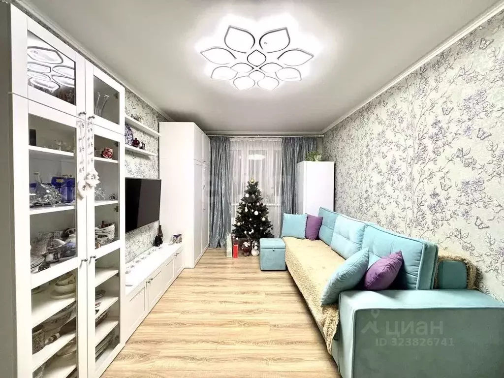 3-к кв. Тюменская область, Тюмень Полевая ул., 105к5 (87.0 м) - Фото 2