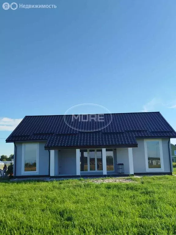 Дом в Калининградская область, Гурьевский муниципальный округ, посёлок ... - Фото 1