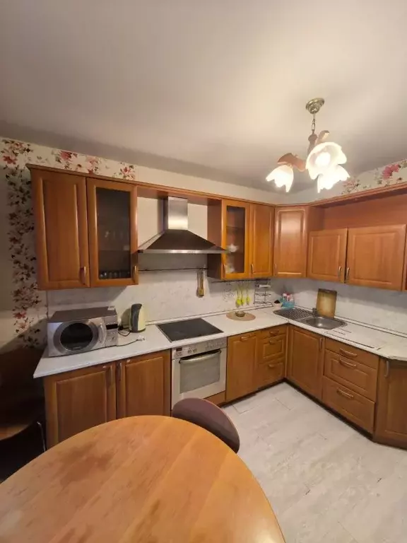 1-к кв. Московская область, Балашиха Кучино мкр, ул. Речная, 16 (42.0 ... - Фото 2