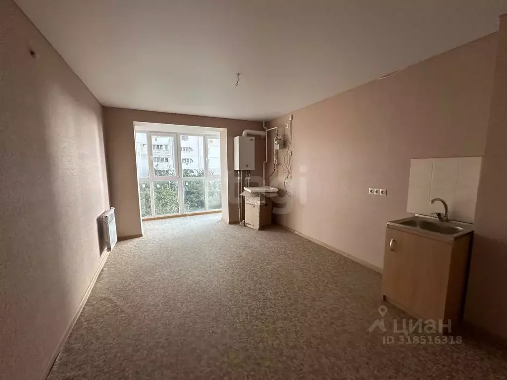 2-к кв. Севастополь ул. Симонок, 53В (75.9 м) - Фото 1