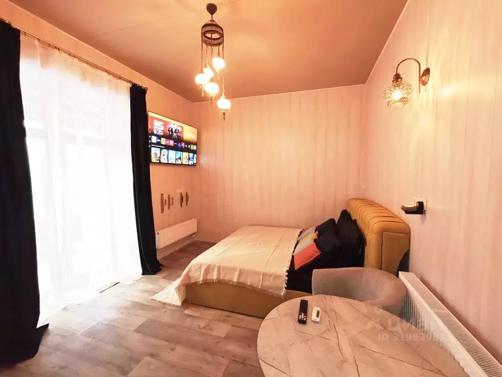 Студия Крым, Евпатория ул. Санаторская, 18 (25.0 м) - Фото 1