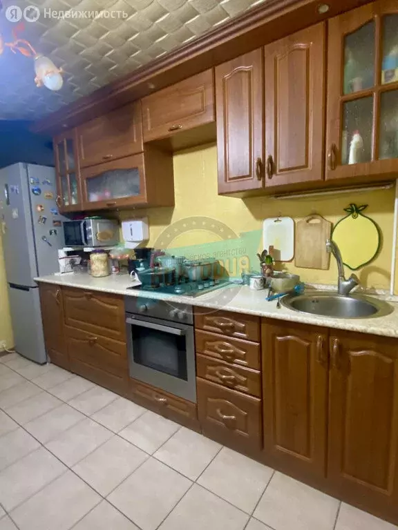 3-комнатная квартира: Мценск, микрорайон Коммаш, 4 (60.8 м) - Фото 1