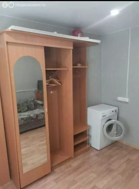 Квартира-студия: Томск, Колхозная улица, 11 (18 м) - Фото 2