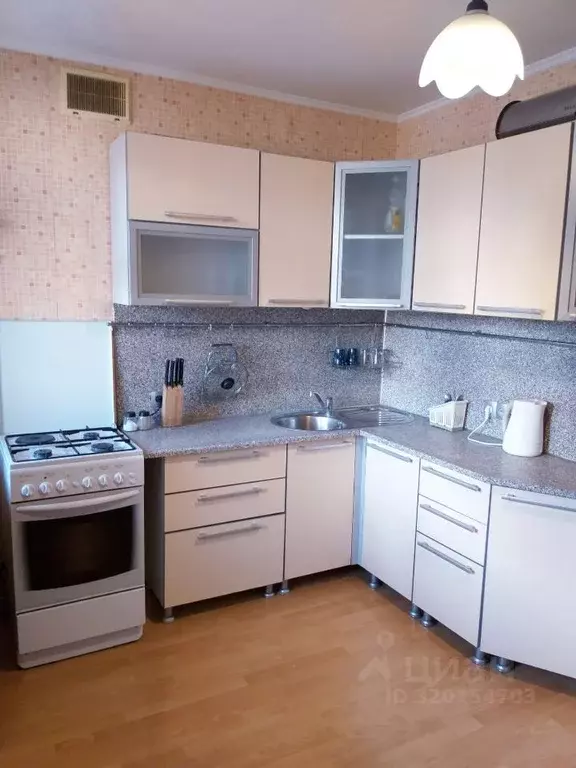 1-к кв. Нижегородская область, Нижний Новгород ул. Родионова, 193к2 ... - Фото 2