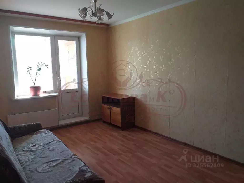 1-к кв. Курганская область, Курган 9 Мая ул., 2Д (33.0 м) - Фото 2