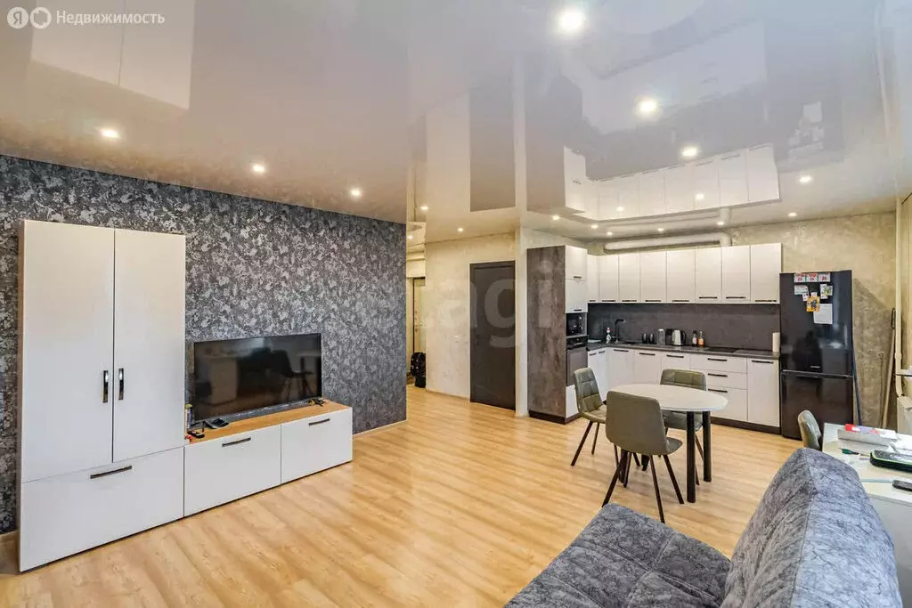 2-комнатная квартира: Вологда, улица Космонавта Беляева, 32к1 (50.5 м) - Фото 2