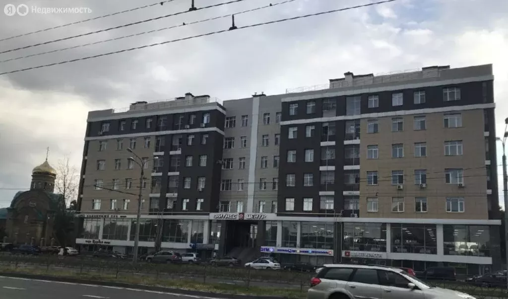 Помещение свободного назначения (611 м) - Фото 1
