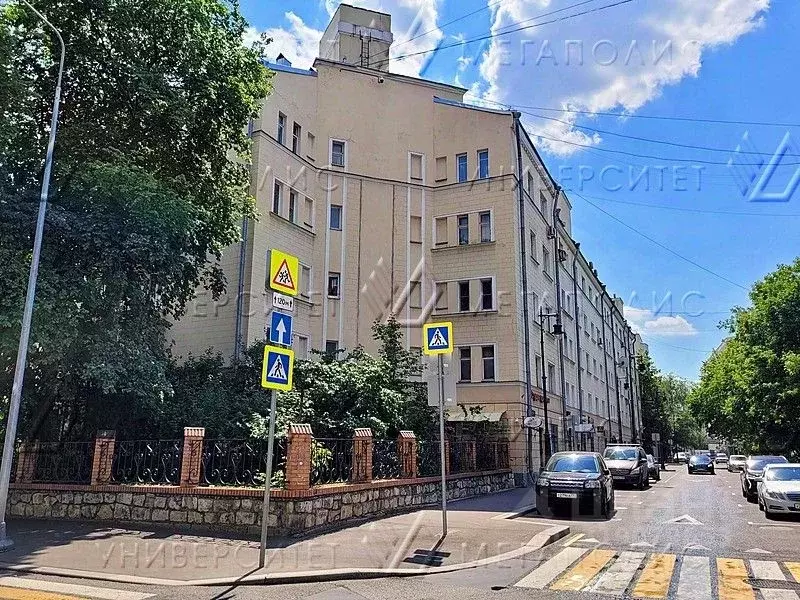 Офис в Москва 1-й Спасоналивковский пер., 17К2 (15 м) - Фото 0