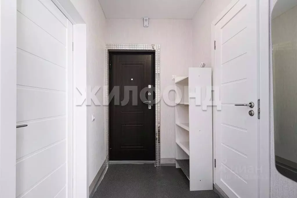 1-к кв. Новосибирская область, Новосибирск ул. Титова, 254 (36.8 м) - Фото 0
